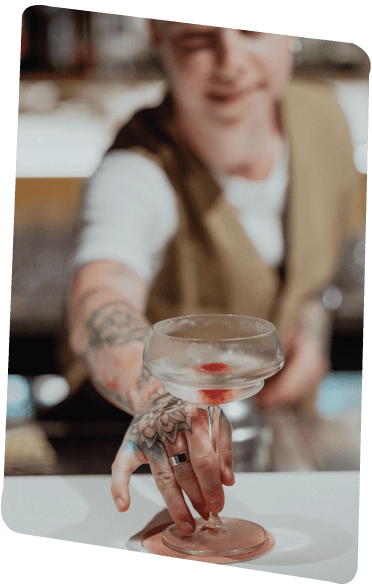 Nevia | Cucina e Miscelazione